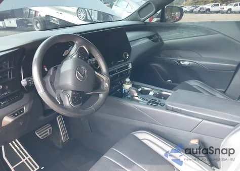 2023 Lexus Rx 350 F Sport Handling из США, поврежденный, VIN 2T2BAMCA1PC017595